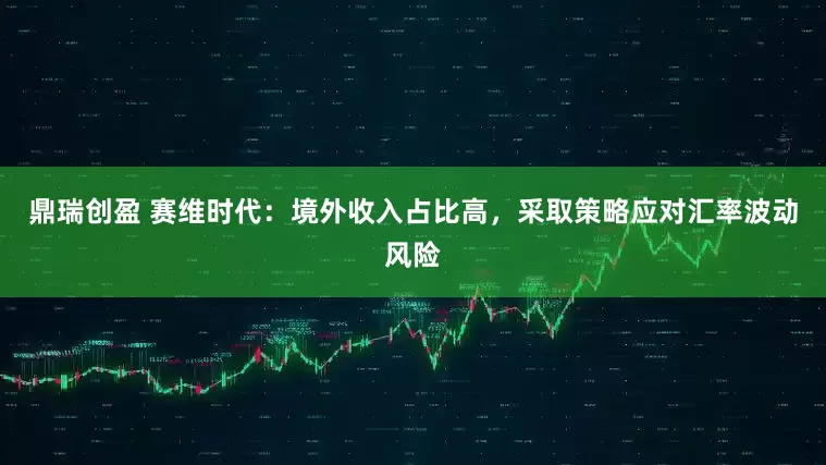 鼎瑞创盈 赛维时代：境外收入占比高，采取策略应对汇率波动风险